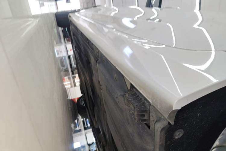 Used BMW 3 Series 2020 Restyled 325Li M Sport Package Left Side Sill