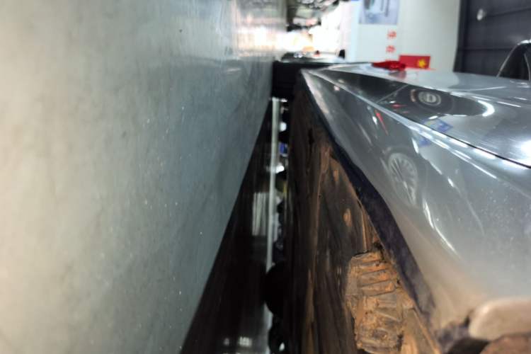 Used BMW 3 Series 2020 Restyled 325i M Sport Night Edition Package Left Side Sill