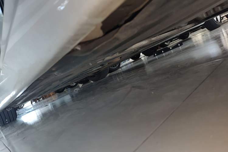 Used BMW 3 Series 2020 320Li M Sport Package Left Side Sill