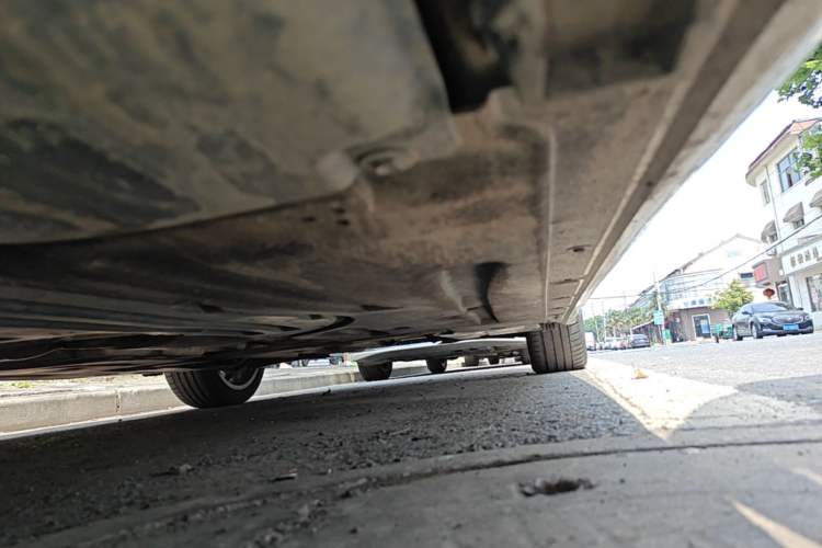 Used BMW 3 Series 2020 320Li M Sport Package Left Side Sill