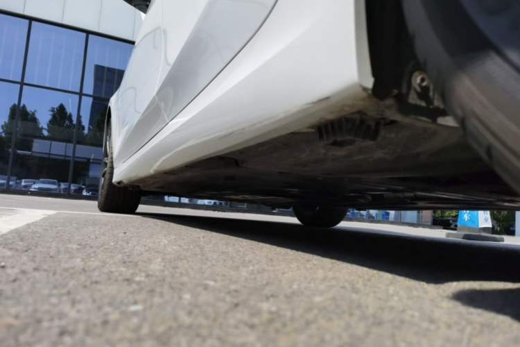 Used BMW 3 Series 2020 Restyled 325Li M Sport Package Left Side Sill