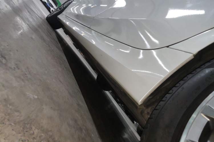 Used BMW 3 Series 2020 325Li First Edition Left Side Sill