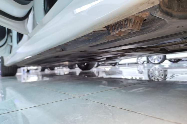 Used BMW 3 Series 2020 320Li M Sport Package Left Side Sill