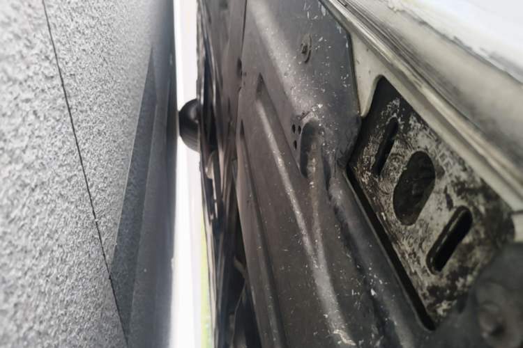 Used BMW 3 Series 2020 325Li First Edition Left Side Sill