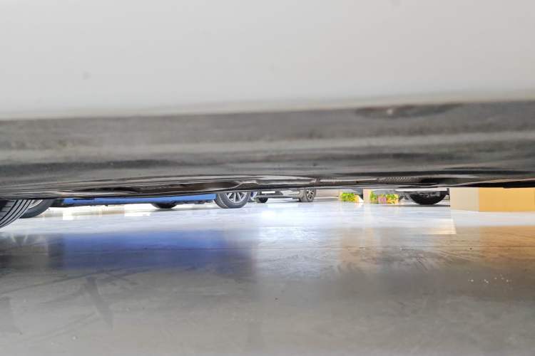 Used BMW 3 Series 2020 320Li M Sport Package Left Side Sill