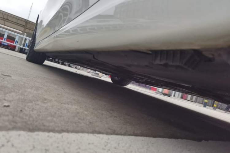 Used BMW 3 Series 2020 320Li M Sport Package Left Side Sill