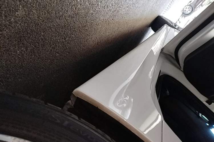 Used BMW 3 Series 2020 Restyled 325Li M Sport Package Left Side Sill
