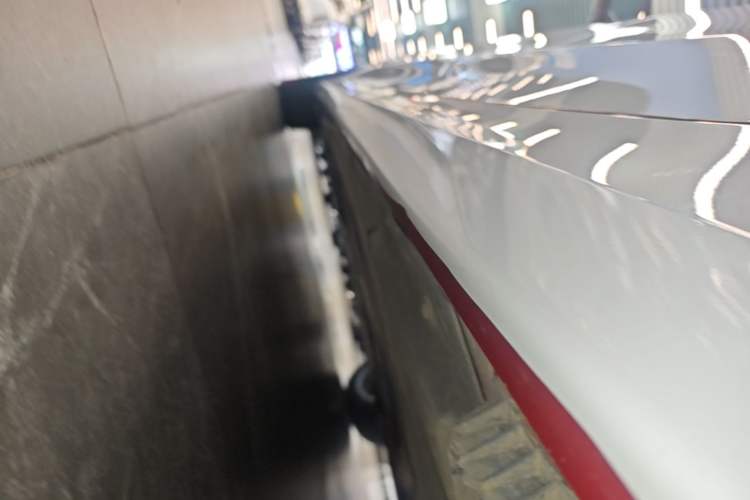 Used BMW 3 Series 2020 325Li First Edition Left Side Sill