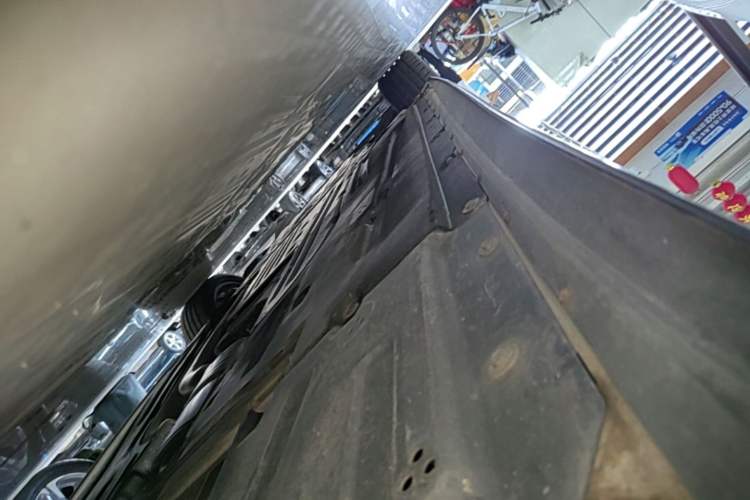 Used BMW 3 Series 2020 Restyled 325Li M Sport Package Left Side Sill