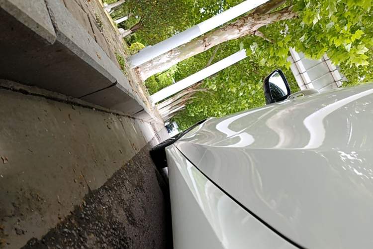 Used BMW 3 Series 2020 320Li M Sport Package Left Side Sill