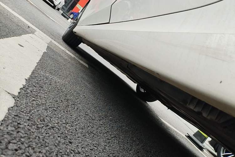 Used BMW 3 Series 2020 Restyled 325Li M Sport Package Left Side Sill