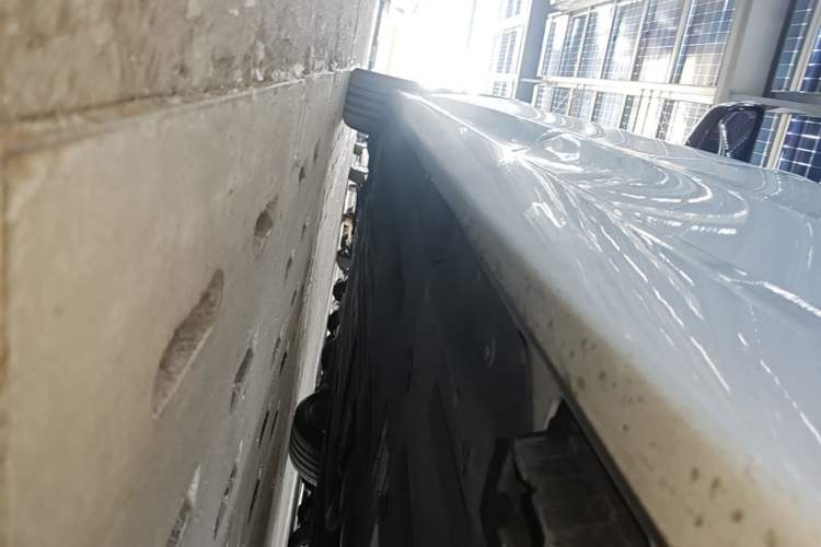 Used BMW 3 Series 2020 320Li M Sport Package Left Side Sill