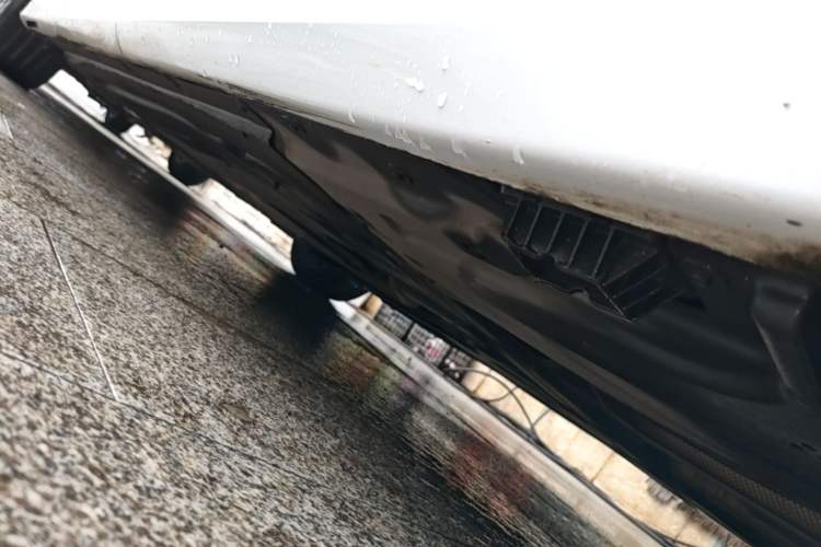 Used BMW 3 Series 2020 325Li First Edition Left Side Sill