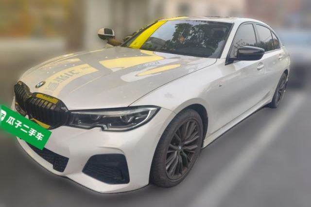 Used BMW 3 Series 2020 325Li M Sport Night Edition Package