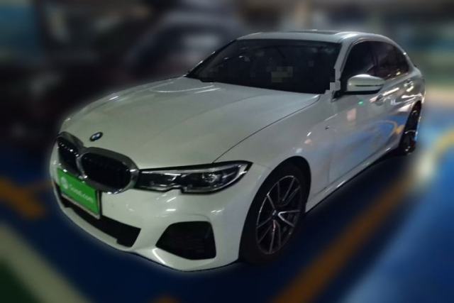 Used BMW 3 Series 2020 320Li M Sport Package
