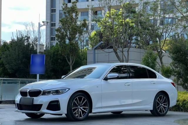 Used BMW 3 Series 2020 320Li M Sport Package