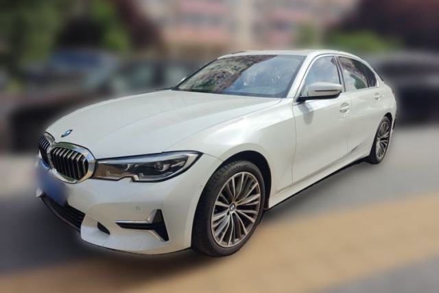 Used BMW 3 Series 2020 325Li First Edition