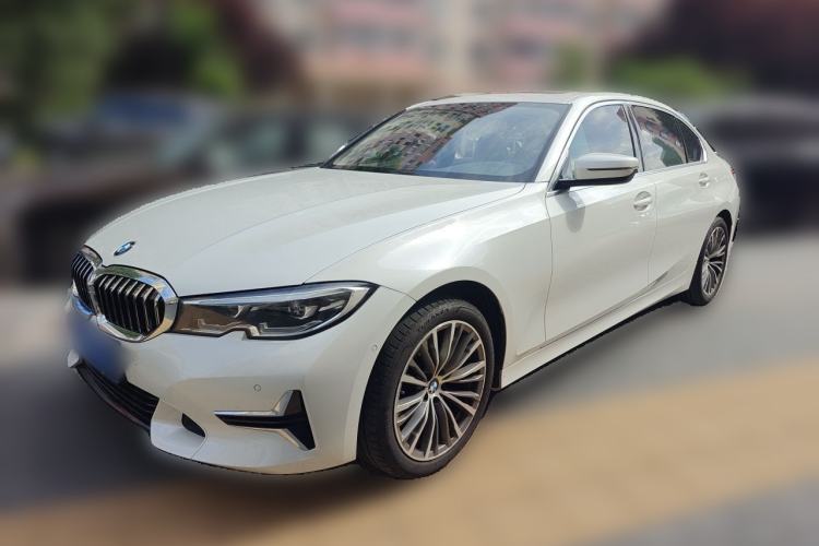 Used BMW 3 Series 2020 325Li First Edition Guazi used car, China used car export, Used car for sale, Used  cars, Cheapest cars for sale