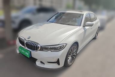 Used BMW 3 Series 2020 325Li First Edition