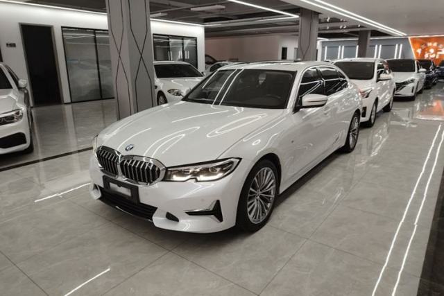 Used BMW 3 Series 2020 325Li First Edition