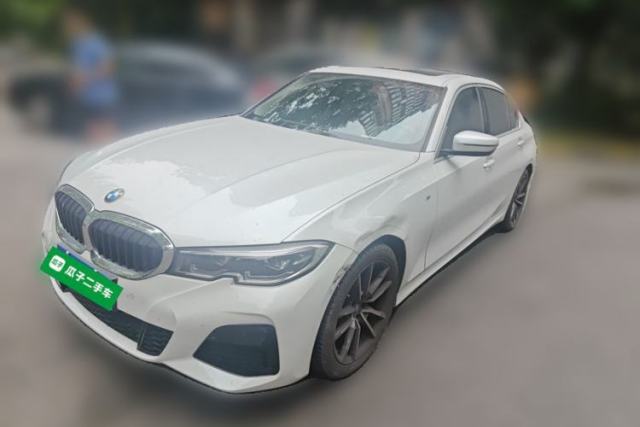 Used BMW 3 Series 2020 325i M Sport Package