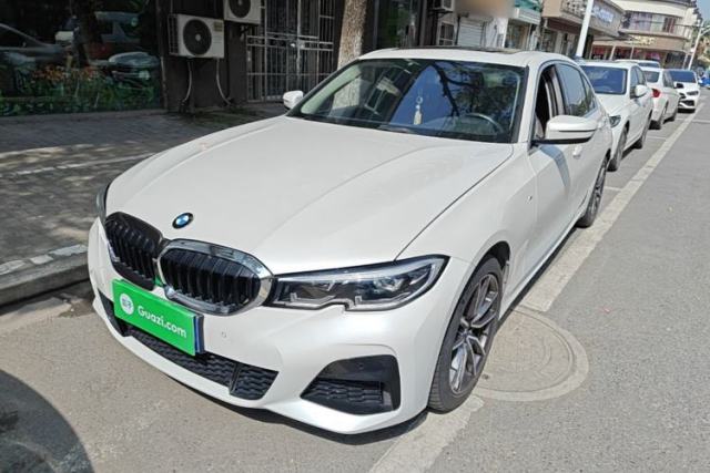 Used BMW 3 Series 2020 320Li M Sport Package