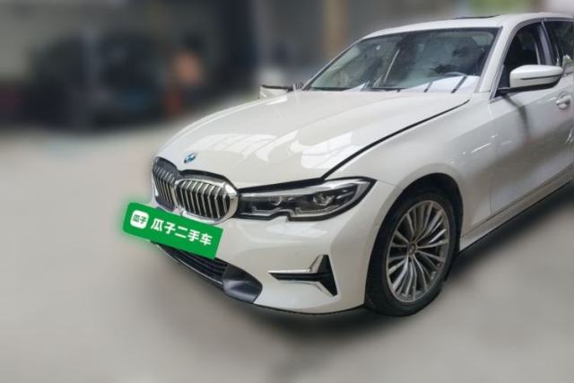 Used BMW 3 Series 2020 325Li First Edition