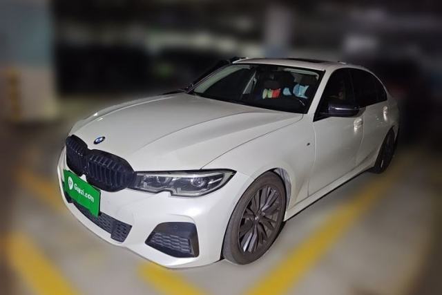 Used BMW 3 Series 2020 325Li M Sport Night Edition Package