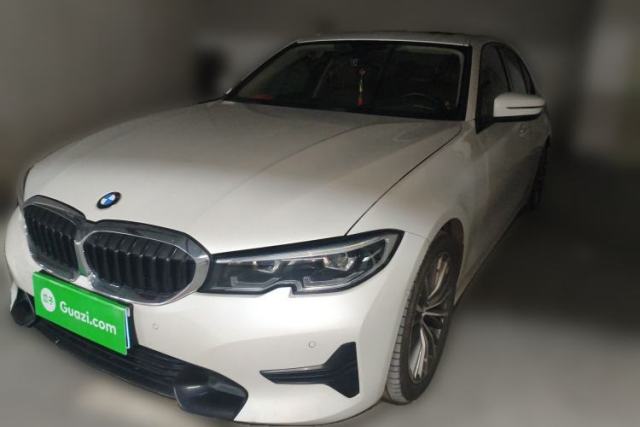 Used BMW 3 Series 2020 320i Sport Package