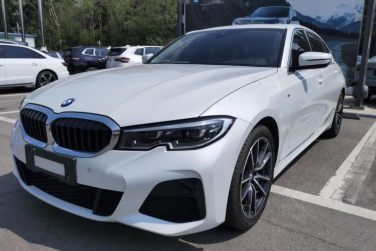 Used BMW 3 Series 2020 Restyled 325Li M Sport Package Guazi used car, China used car export, Used car for sale, Used  cars, Cheapest cars for sale