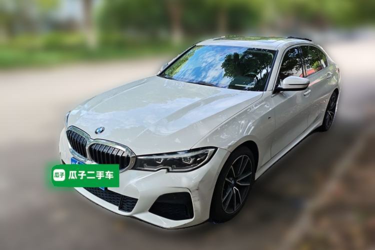 Used BMW 3 Series 2020 Restyled 325Li M Sport Package Guazi used car, China used car export, Used car for sale, Used cars, Cheapest cars for sale