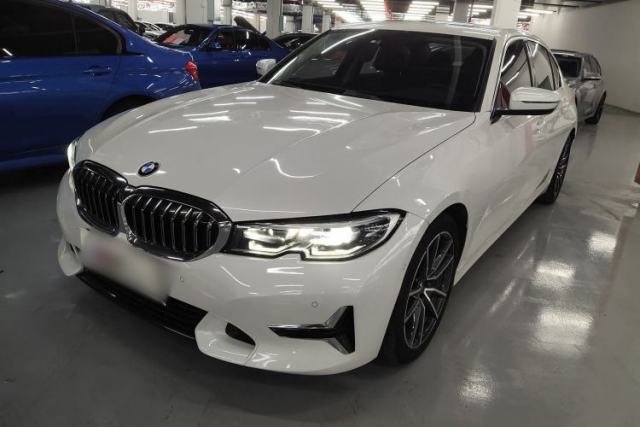 Used BMW 3 Series 2020 325Li First Edition
