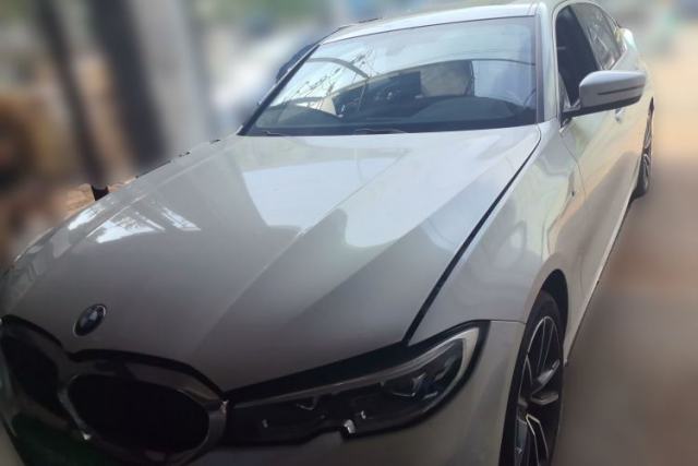 Used BMW 3 Series 2020 320Li M Sport Package