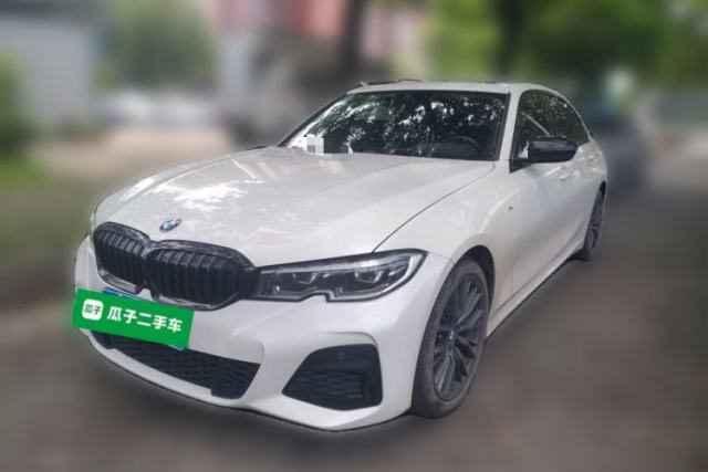 Used BMW 3 Series 2020 Restyled 325i M Sport Night Edition Package