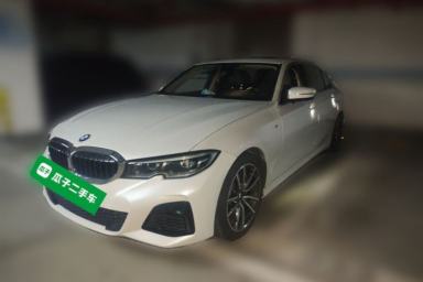 Used BMW 3 Series 2020 325Li M Sport Package