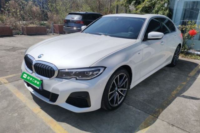 Used BMW 3 Series 2020 Restyled 325Li M Sport Package