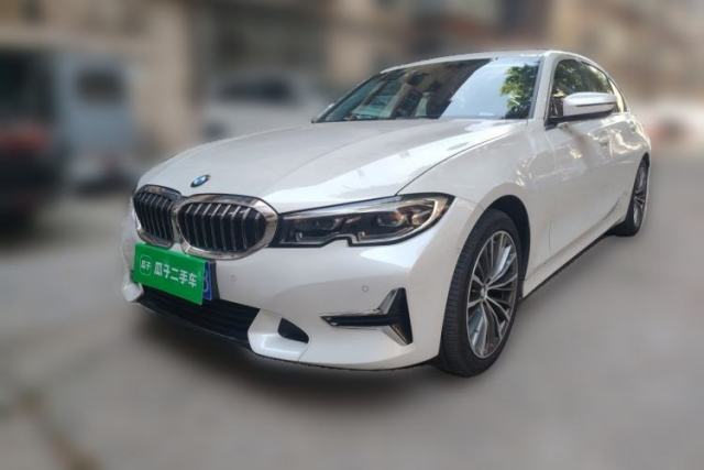 Used BMW 3 Series 2020 325Li First Edition