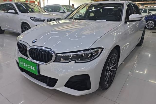 Used BMW 3 Series 2020 Restyled 325Li M Sport Package