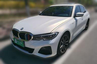 Used BMW 3 Series 2020 Facelifted 325i M Sport Package