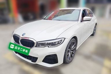 Used BMW 3 Series 2020 320Li M Sport Package