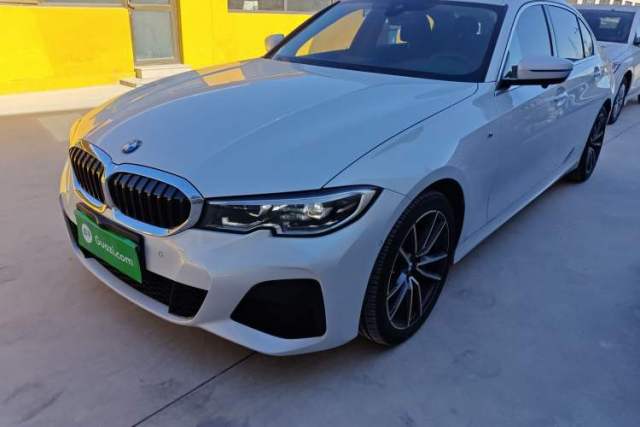 Used BMW 3 Series 2020 Restyled 325Li M Sport Package