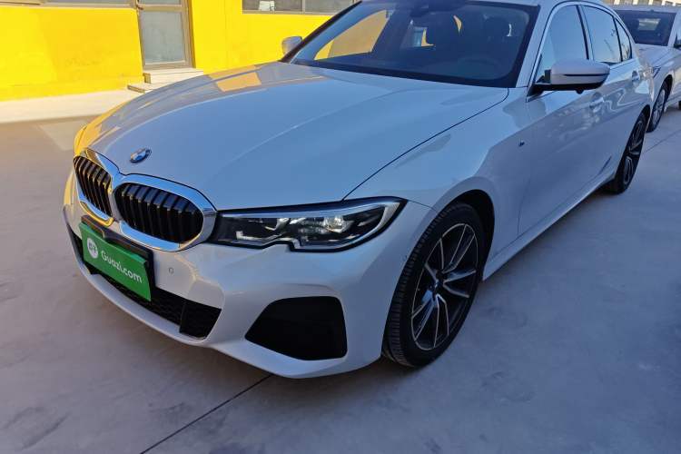 Used BMW 3 Series 2020 Restyled 325Li M Sport Package Guazi used car, China used car export, Used car for sale, Used  cars, Cheapest cars for sale