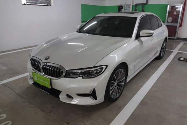Used BMW 3 Series 2020 325Li First Edition
