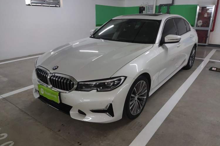 Gebrauchter BMW 3 Series 2020 325Li First Edition Guazi used car, China used car export, Used car for sale, Used  cars, Cheapest cars for sale
