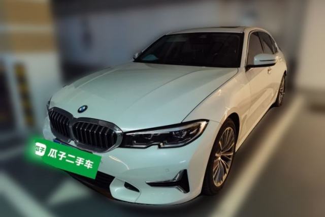 Used BMW 3 Series 2020 325Li First Edition