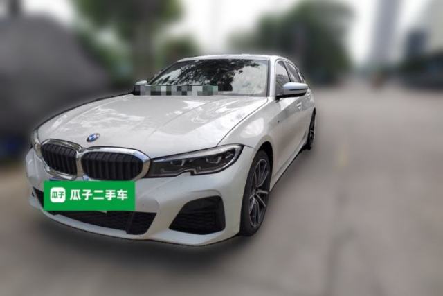 Used BMW 3 Series 2020 320Li M Sport Package