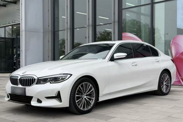 Used BMW 3 Series 2020 325Li First Edition