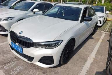 Used BMW 3 Series 2020 Facelifted 325Li M Sport Night Edition Package