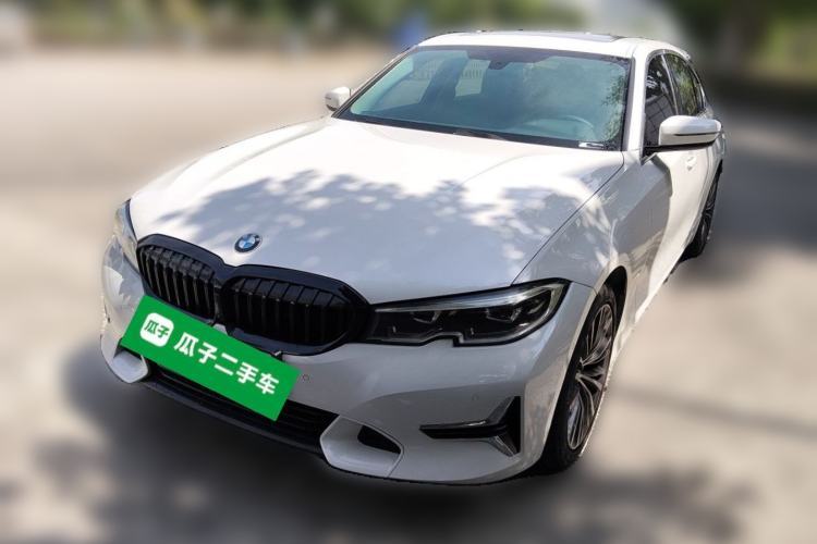 BMW 3 Series 2020 325Li First Edition de segunda mano Guazi used car, China used car export, Used car for sale, Used  cars, Cheapest cars for sale