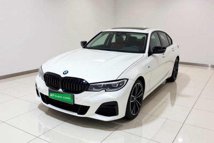 BMW 3 Series 2020 Facelifted 325Li M Sport Night Edition Package مستعملة Guazi used car, China used car export, Used car for sale, Used  cars, Cheapest cars for sale